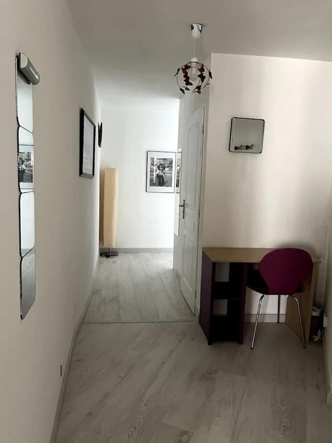 Bel Appartement Climatise Centre Albi Exterior foto